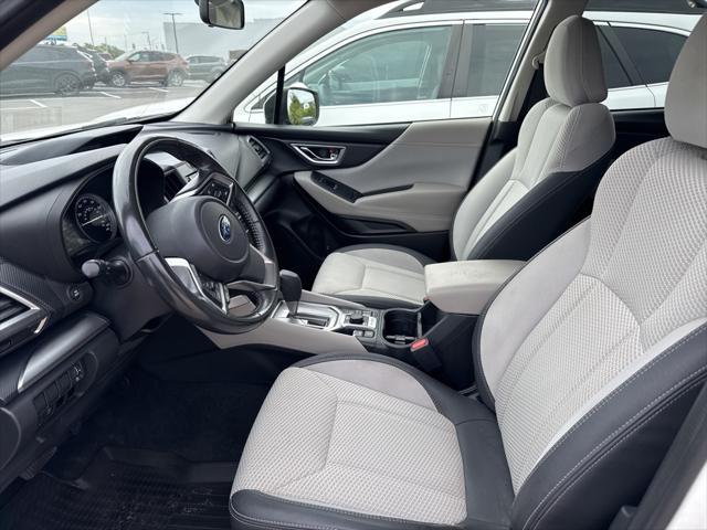 used 2019 Subaru Forester car, priced at $20,500