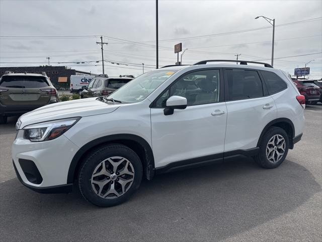 used 2019 Subaru Forester car, priced at $20,900