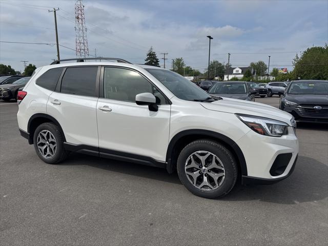 used 2019 Subaru Forester car, priced at $21,000