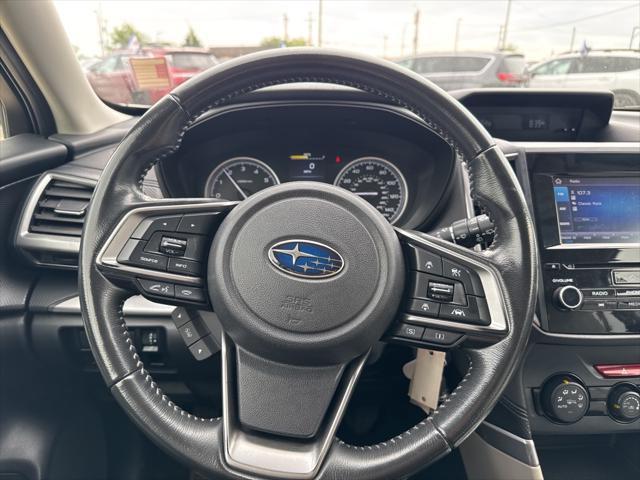 used 2019 Subaru Forester car, priced at $20,500