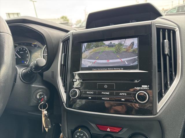 used 2019 Subaru Forester car, priced at $20,500