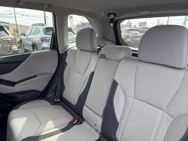used 2019 Subaru Forester car, priced at $20,900