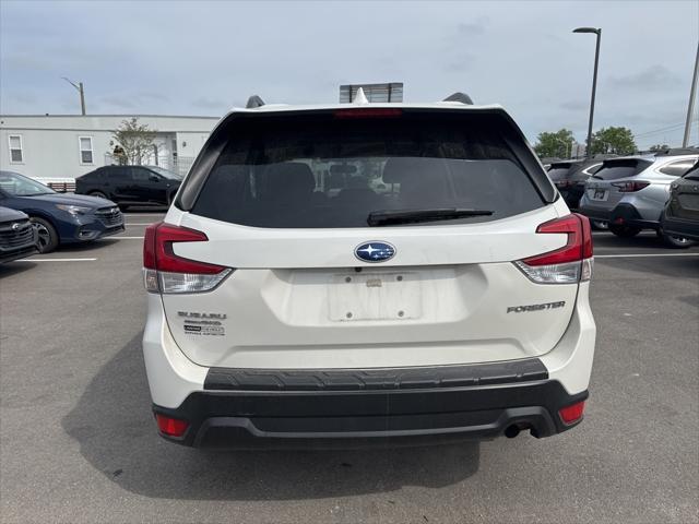 used 2019 Subaru Forester car, priced at $20,900