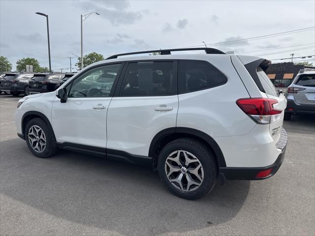 used 2019 Subaru Forester car, priced at $20,900