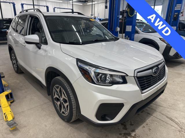 used 2019 Subaru Forester car, priced at $21,000