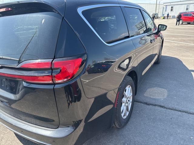 used 2023 Chrysler Pacifica car, priced at $23,700