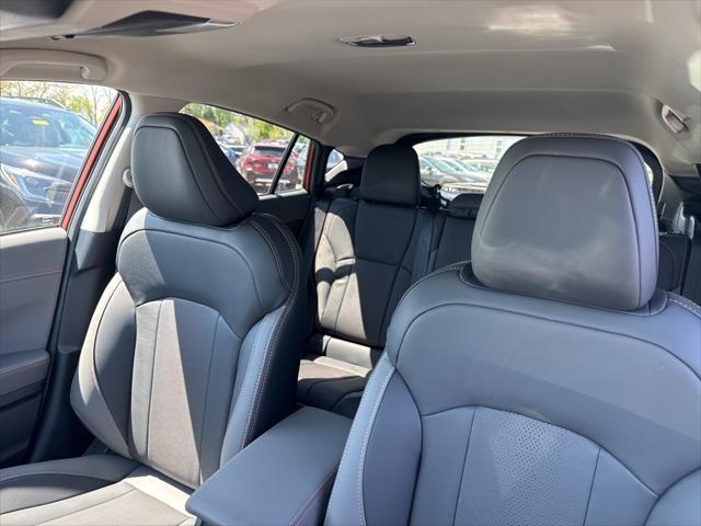 new 2025 Subaru Crosstrek car, priced at $34,309