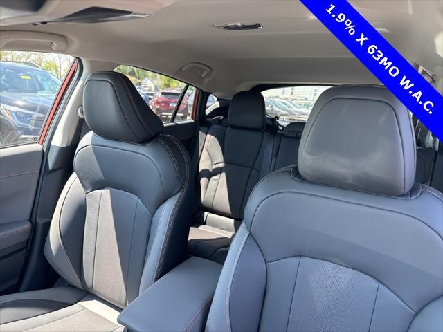 new 2025 Subaru Crosstrek car, priced at $32,521