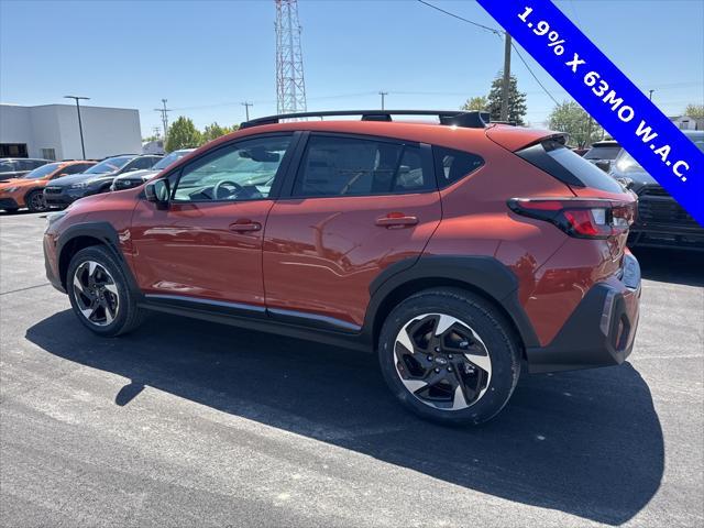 new 2025 Subaru Crosstrek car, priced at $32,521