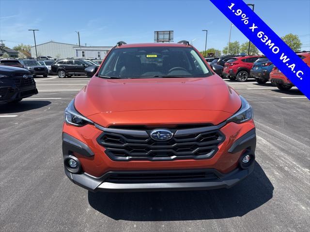 new 2025 Subaru Crosstrek car, priced at $32,521