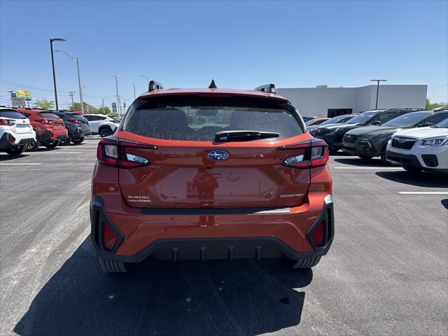 new 2025 Subaru Crosstrek car, priced at $34,309