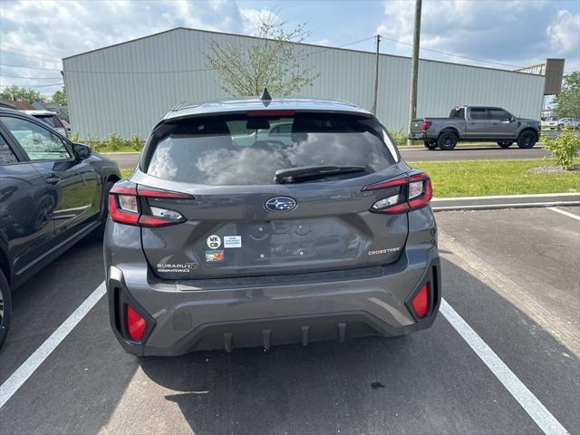 used 2024 Subaru Crosstrek car, priced at $25,000