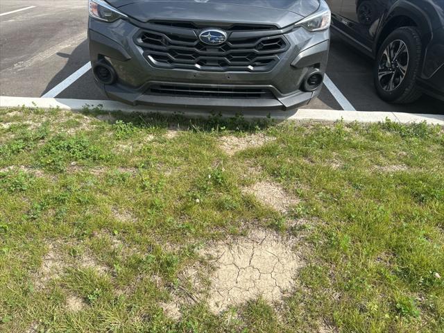 used 2024 Subaru Crosstrek car, priced at $25,000