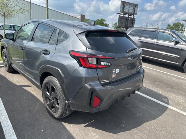 used 2024 Subaru Crosstrek car, priced at $25,000