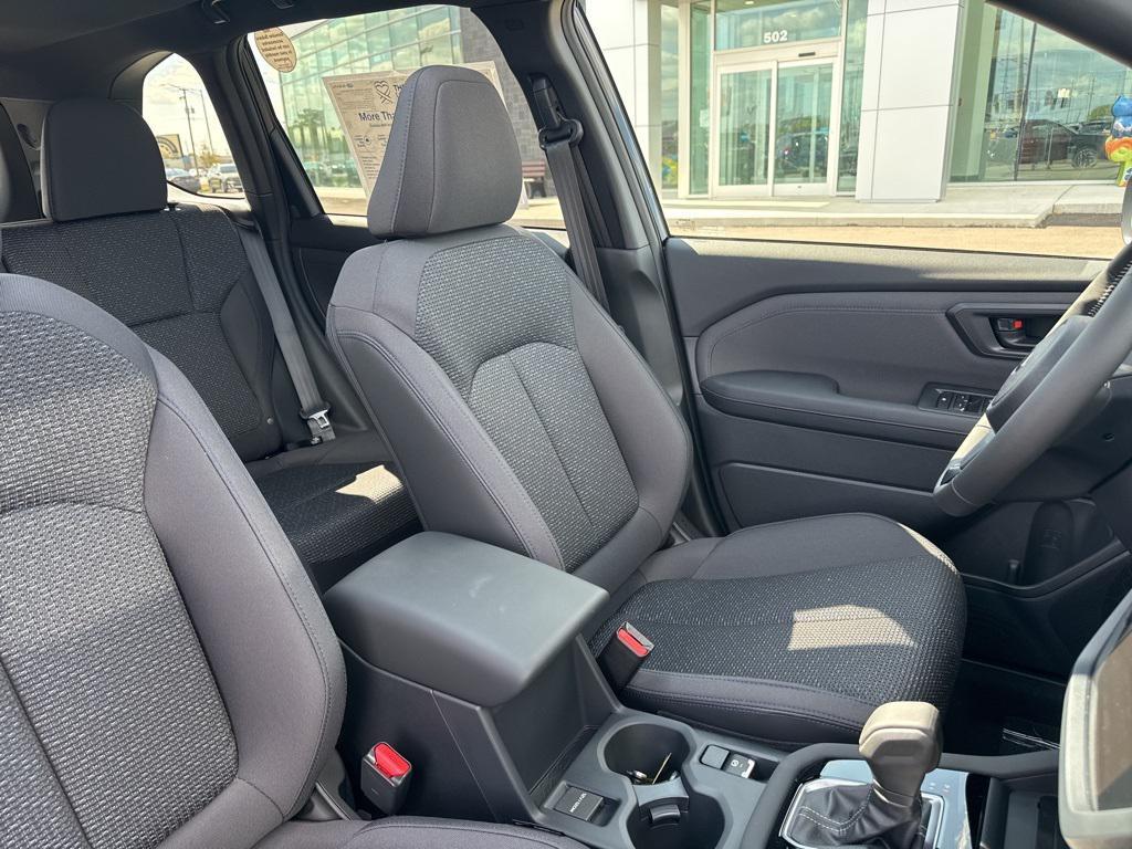 new 2025 Subaru Forester car, priced at $35,757