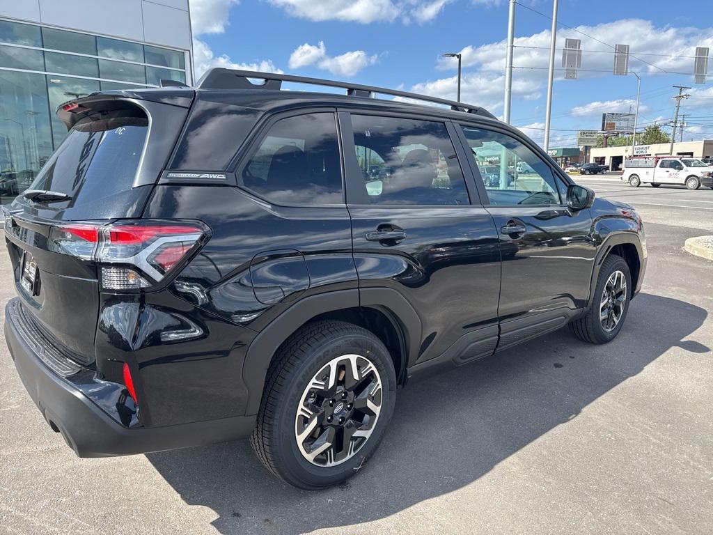 new 2025 Subaru Forester car, priced at $35,757