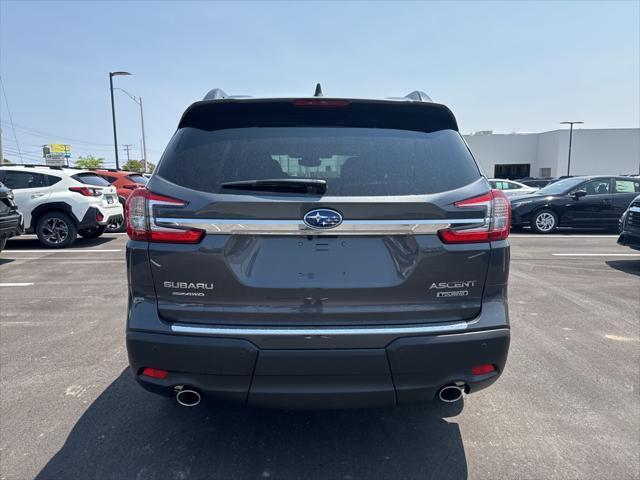new 2025 Subaru Ascent car, priced at $51,865