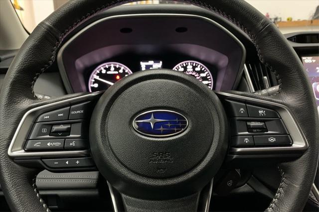 used 2024 Subaru Outback car, priced at $34,000