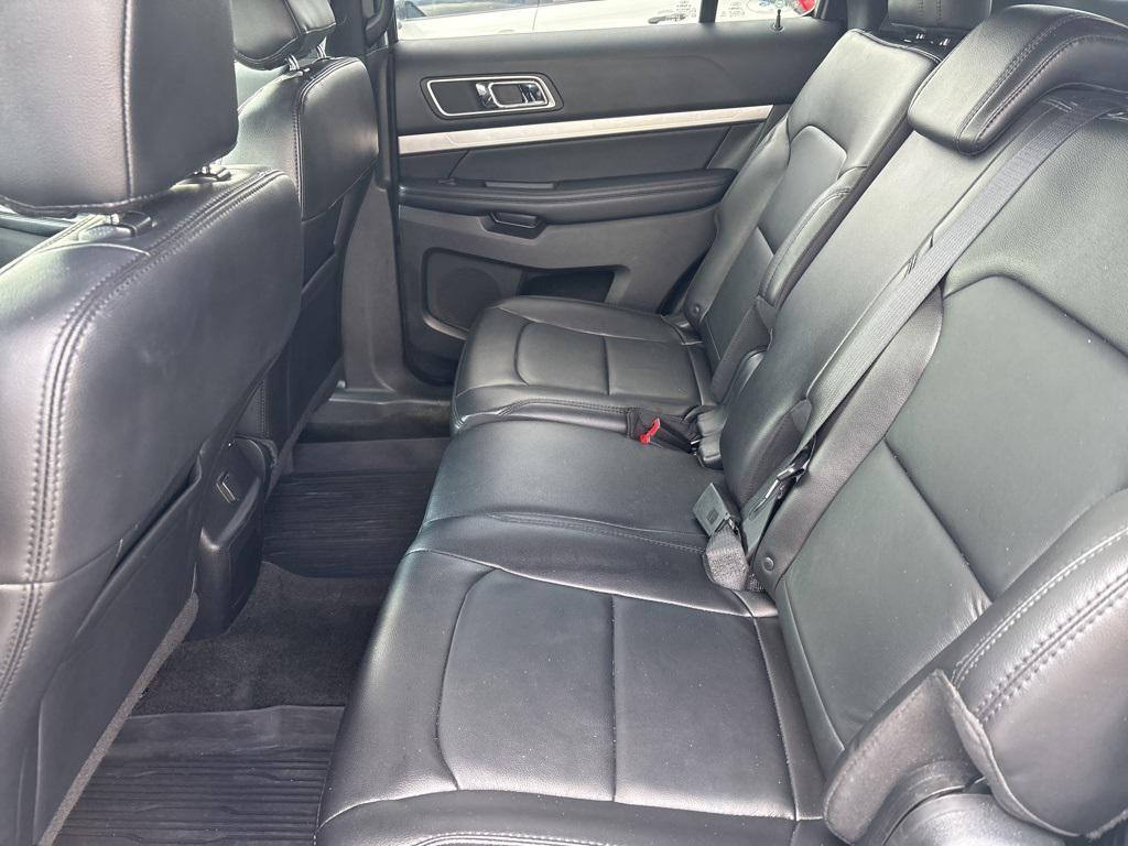 used 2017 Ford Explorer car, priced at $18,800