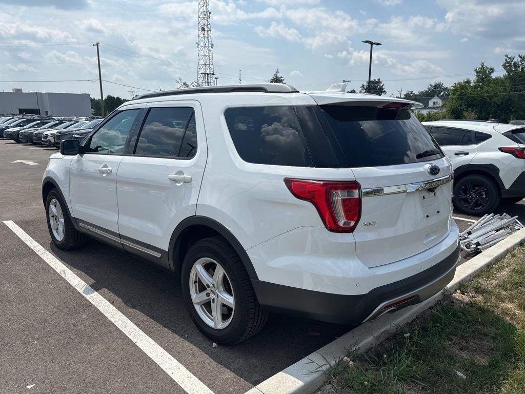 used 2017 Ford Explorer car, priced at $18,800