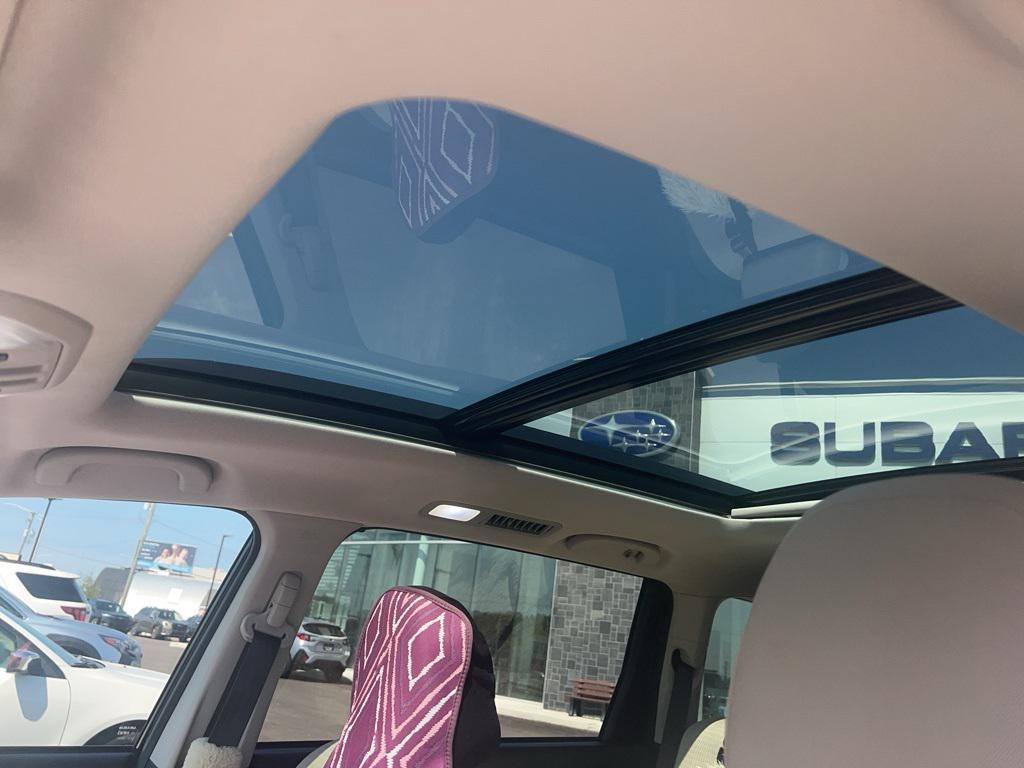 used 2020 Subaru Ascent car, priced at $22,800