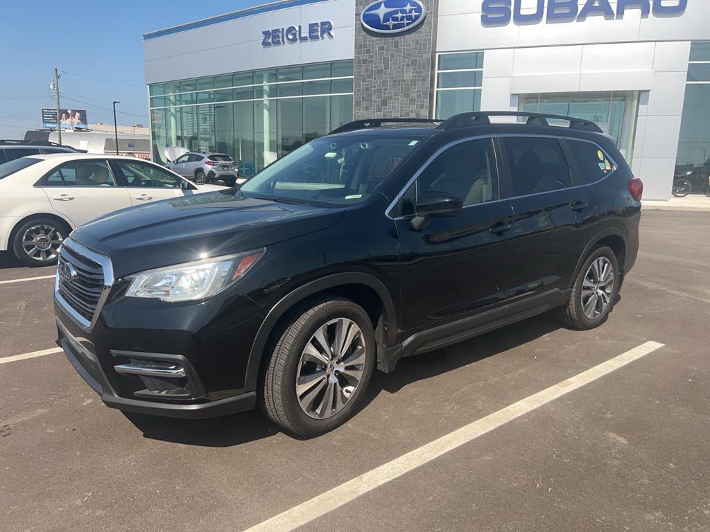 used 2020 Subaru Ascent car, priced at $22,800