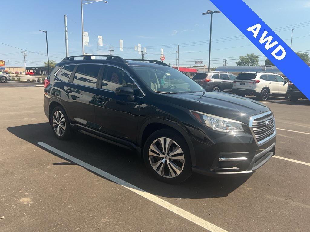 used 2020 Subaru Ascent car, priced at $22,800