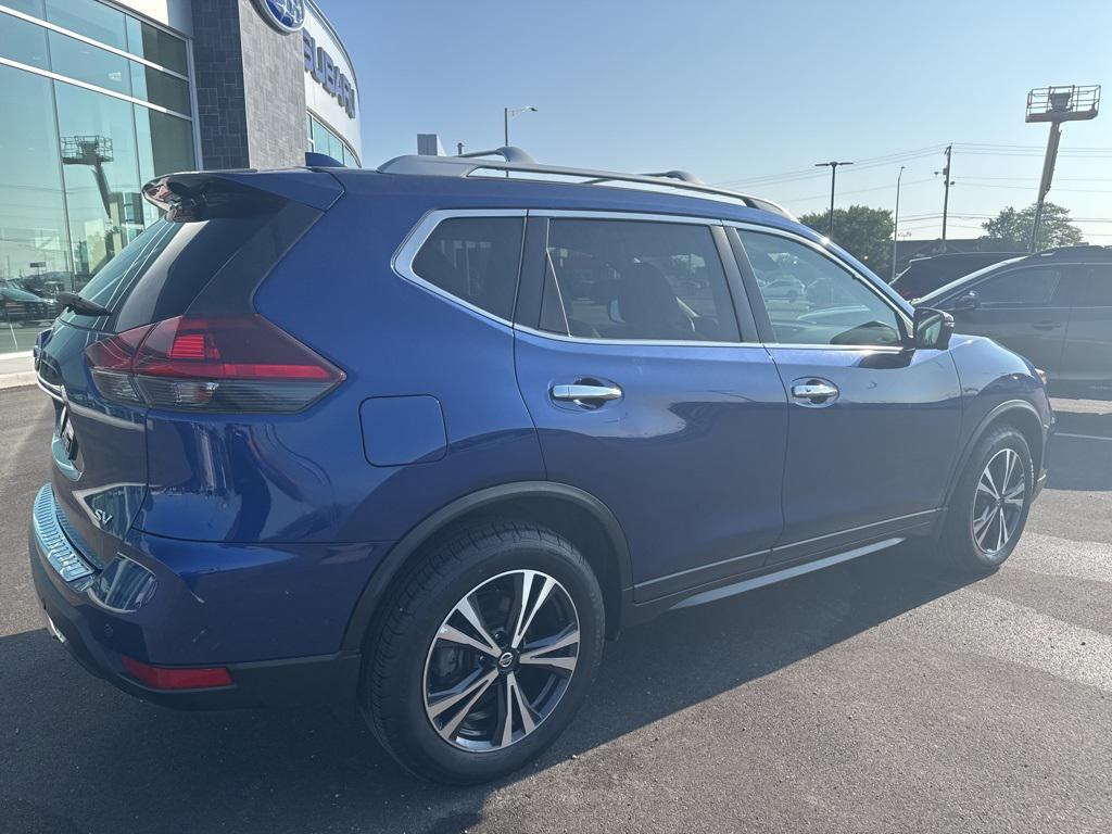 used 2020 Nissan Rogue car, priced at $19,000