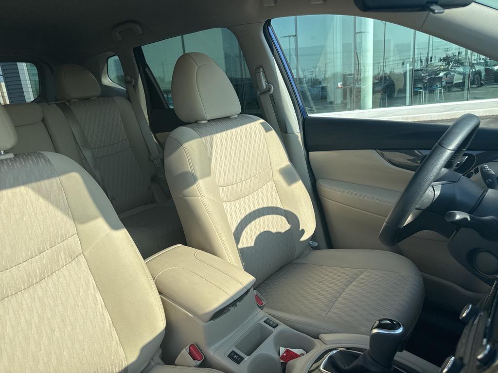 used 2020 Nissan Rogue car, priced at $19,000