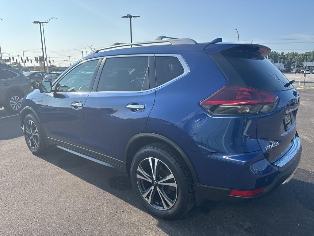used 2020 Nissan Rogue car, priced at $19,000