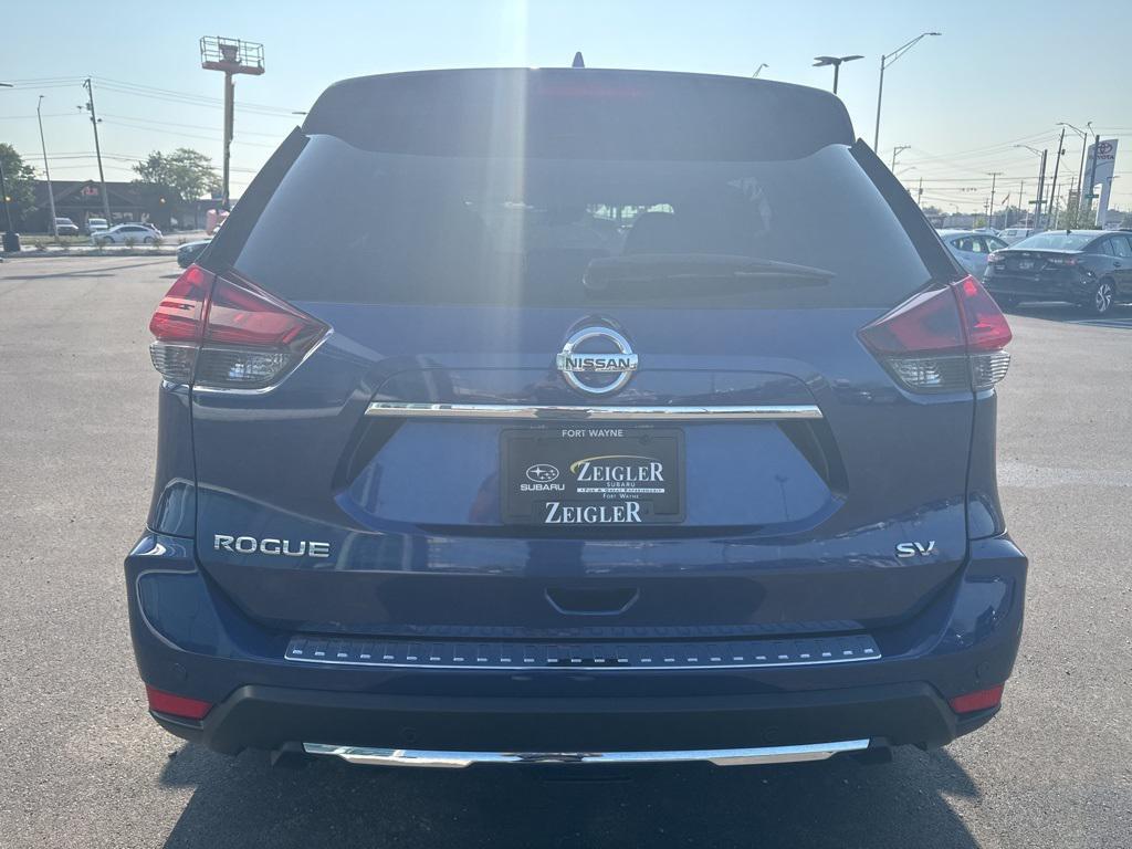 used 2020 Nissan Rogue car, priced at $19,000