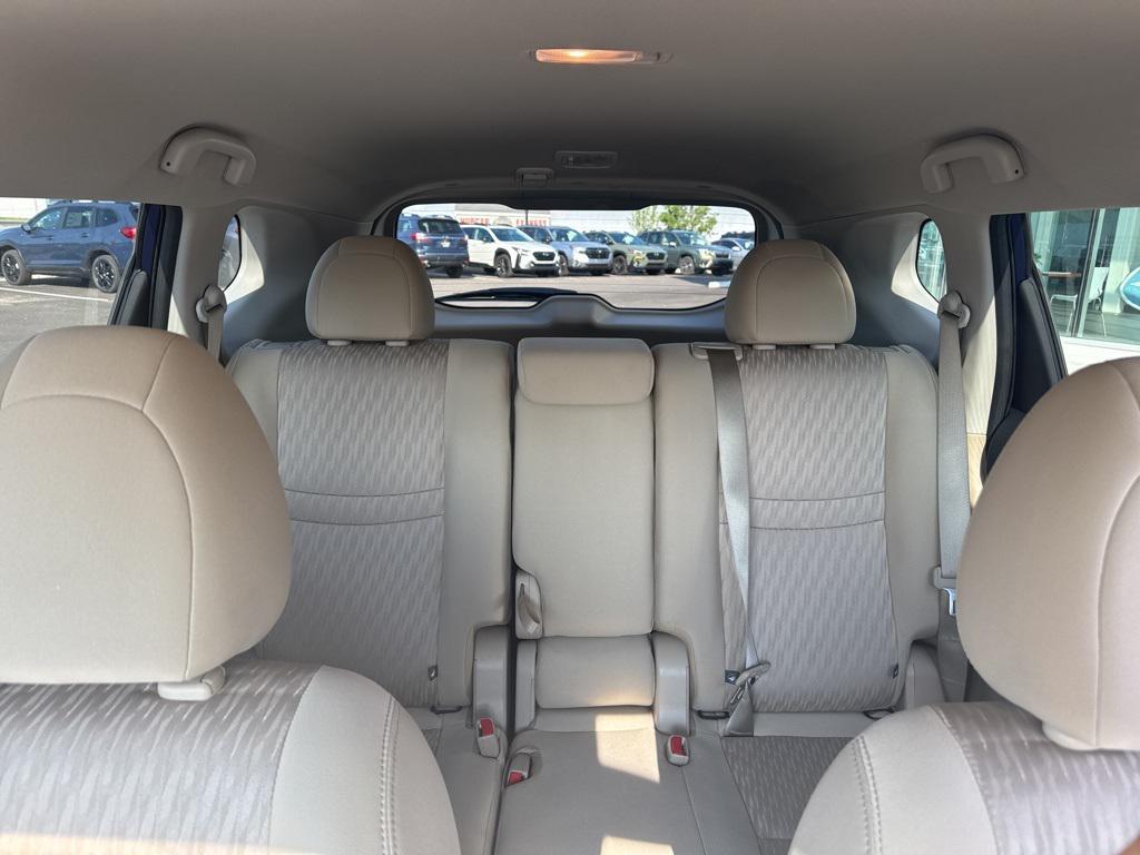 used 2020 Nissan Rogue car, priced at $19,000