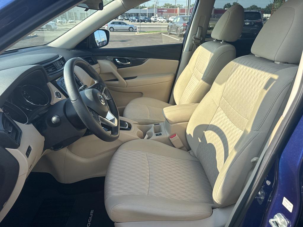 used 2020 Nissan Rogue car, priced at $19,000