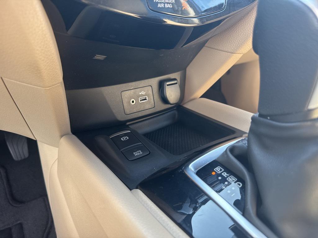 used 2020 Nissan Rogue car, priced at $19,000