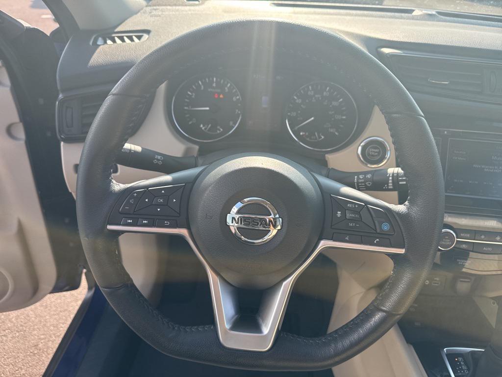 used 2020 Nissan Rogue car, priced at $19,000