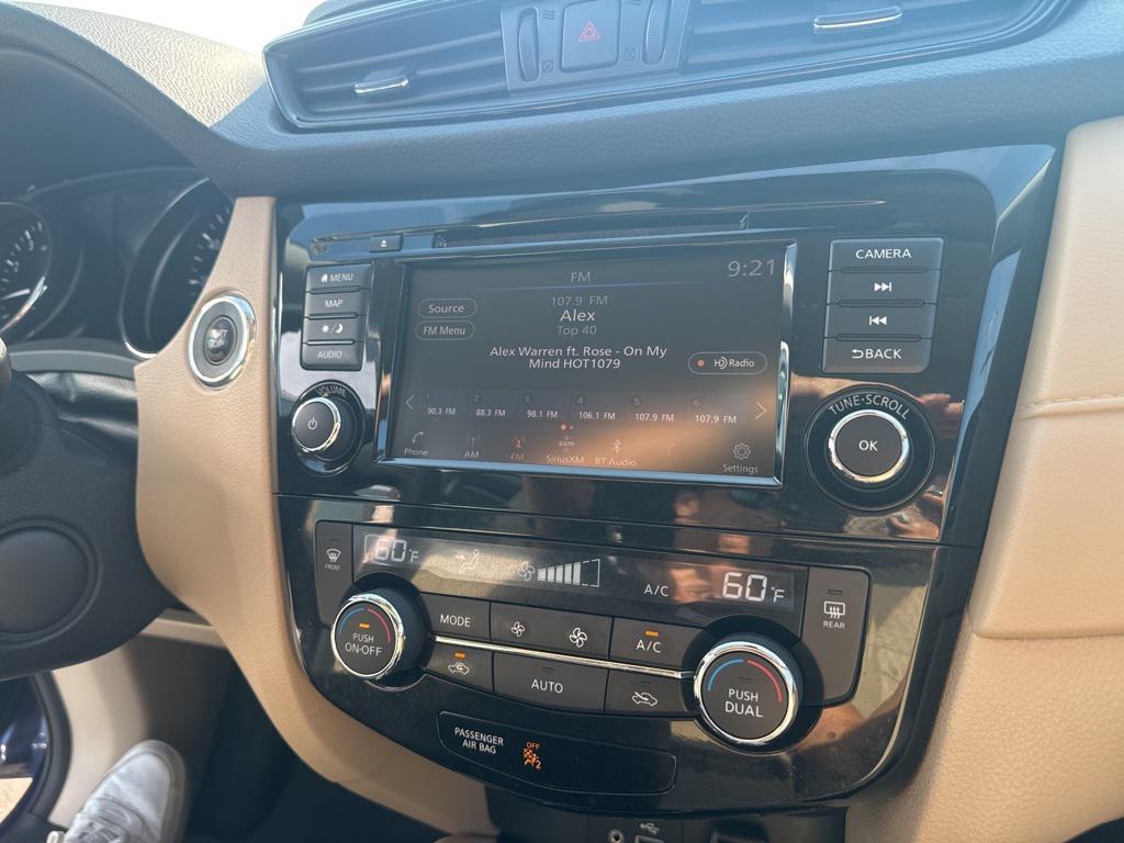 used 2020 Nissan Rogue car, priced at $19,000