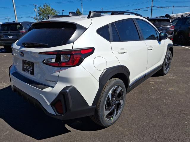 new 2024 Subaru Crosstrek car, priced at $32,610