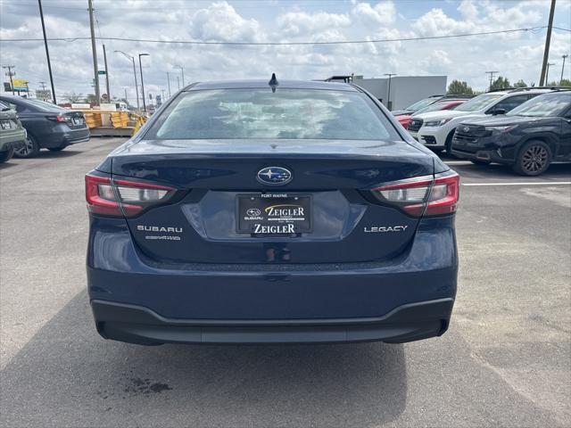new 2025 Subaru Legacy car, priced at $29,540