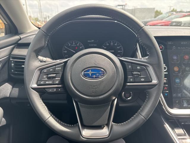 new 2025 Subaru Legacy car, priced at $29,540