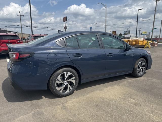 new 2025 Subaru Legacy car, priced at $29,540