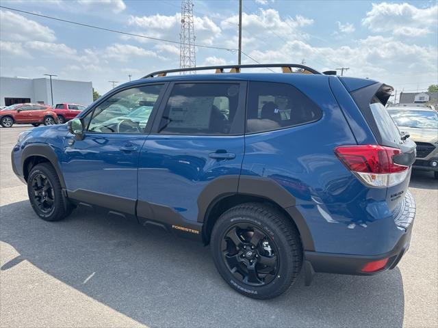 new 2025 Subaru Forester car, priced at $38,286