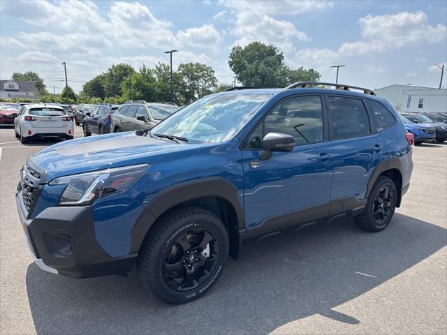 new 2025 Subaru Forester car, priced at $38,286