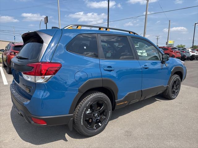 new 2025 Subaru Forester car, priced at $38,286