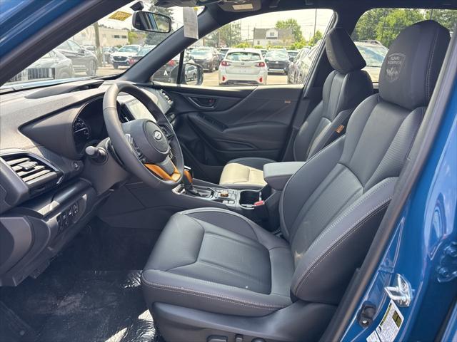 new 2025 Subaru Forester car, priced at $38,286