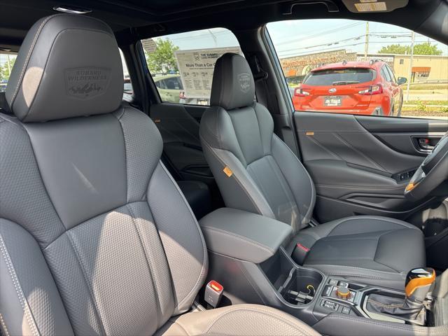 new 2025 Subaru Forester car, priced at $38,286