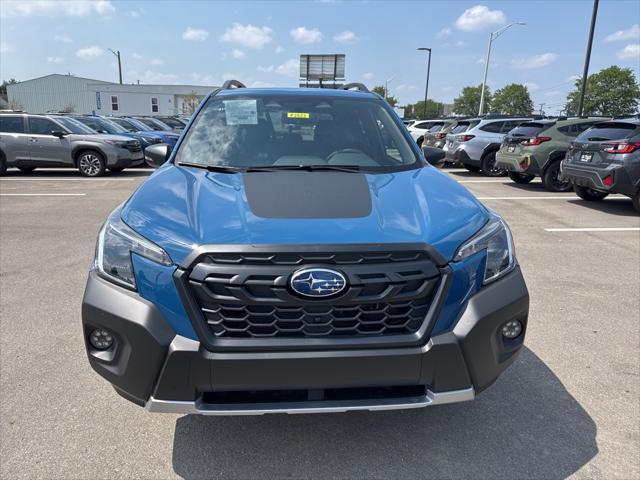 new 2025 Subaru Forester car, priced at $38,286