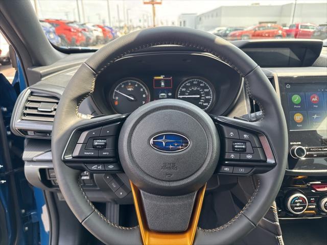 new 2025 Subaru Forester car, priced at $38,286