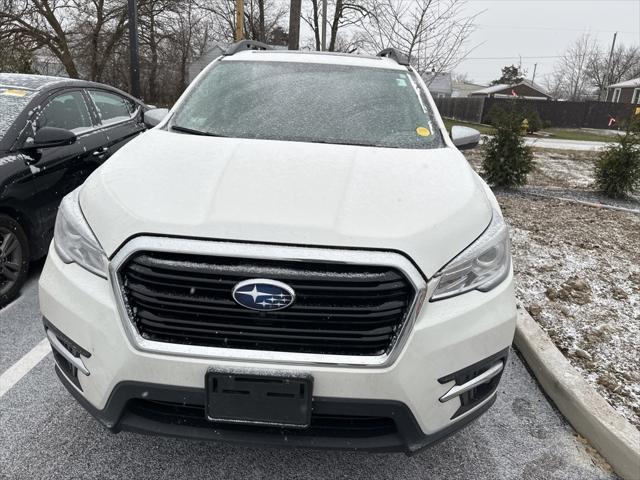 used 2021 Subaru Ascent car, priced at $33,400