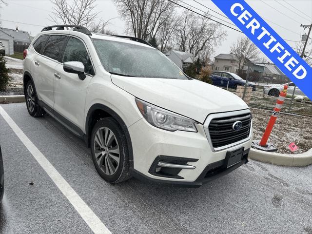 used 2021 Subaru Ascent car, priced at $33,400