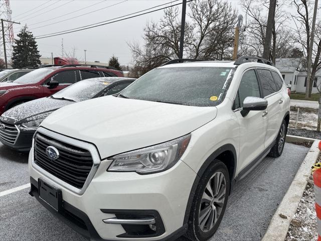 used 2021 Subaru Ascent car, priced at $33,400